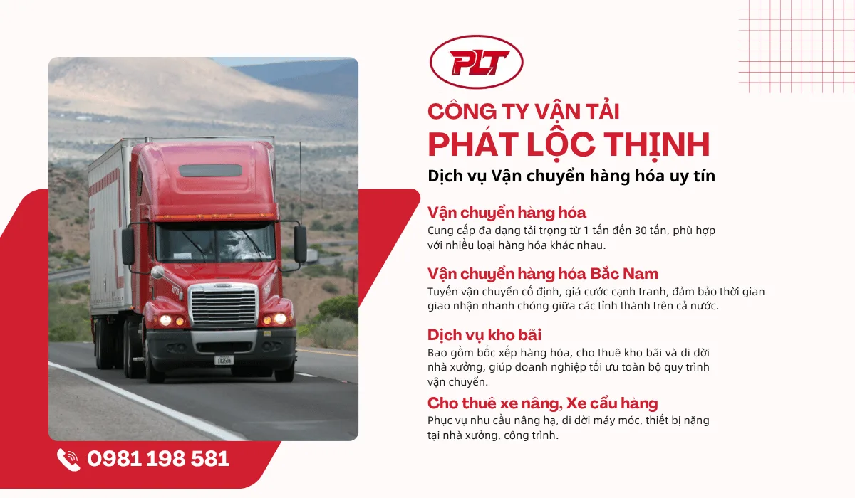 dich vu van tai hang hoa