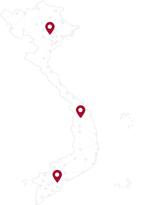 Hệ Thống kho bãi toàn quốc