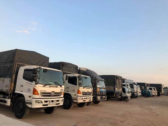 Chành xe đi Đà Nẵng