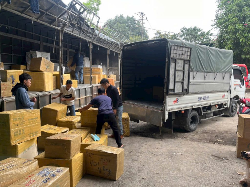 Gửi hàng đi Đồng Nai