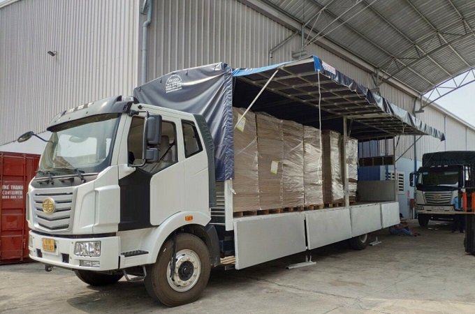 Gửi Hàng Đi Quảng Bình