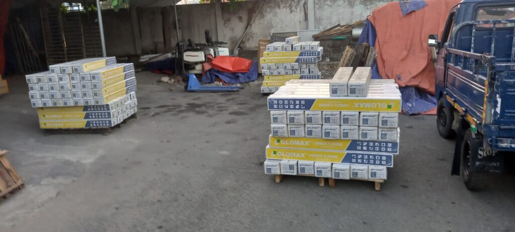 Gửi hàng đi Sài Gòn