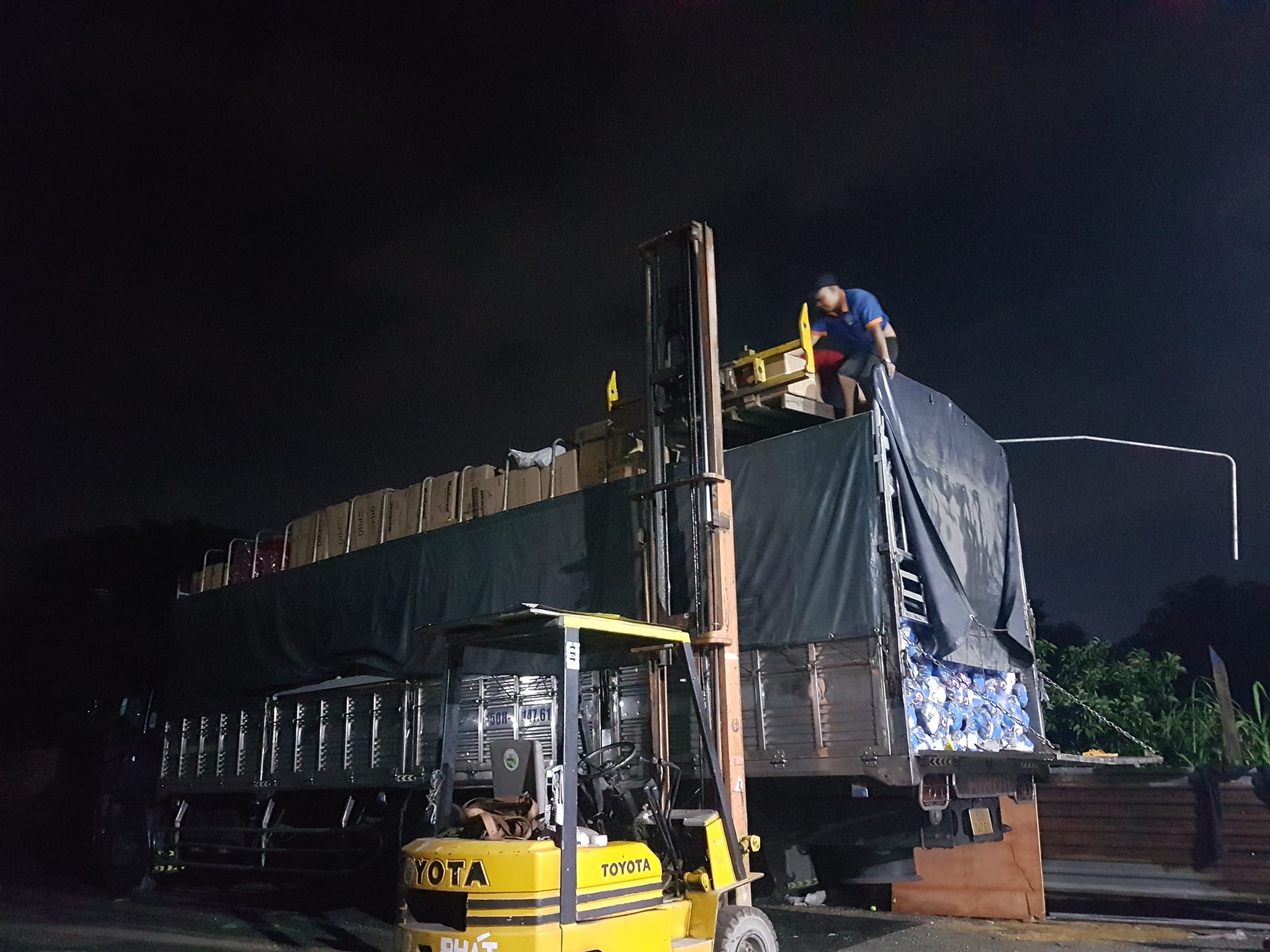 Gửi hàng đi Tây Ninh