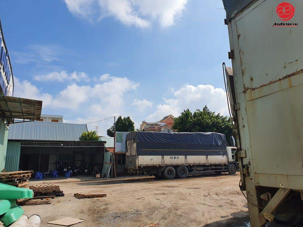 Gửi hàng đi Vĩnh Phúc