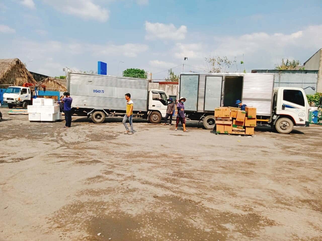 Gửi hàng Hà Nội – Đồng Nai