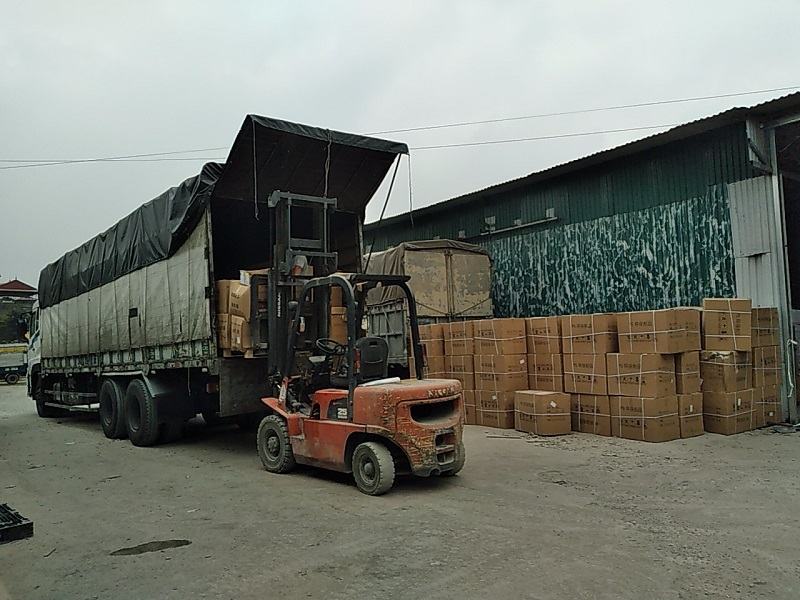 Gửi hàng HCM – Bắc Giang