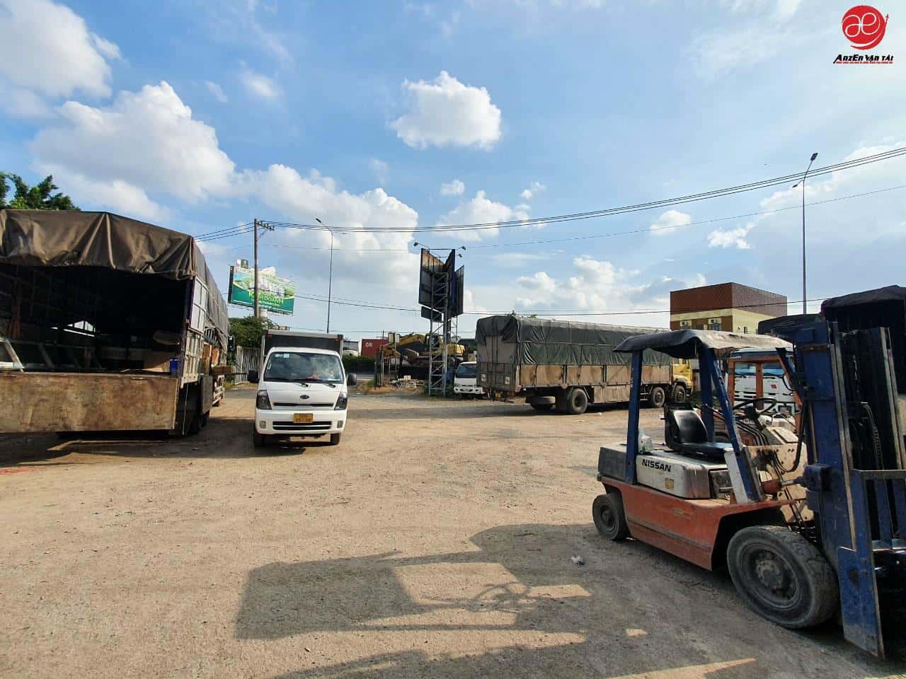 Gửi hàng HCM – Hải Phòng