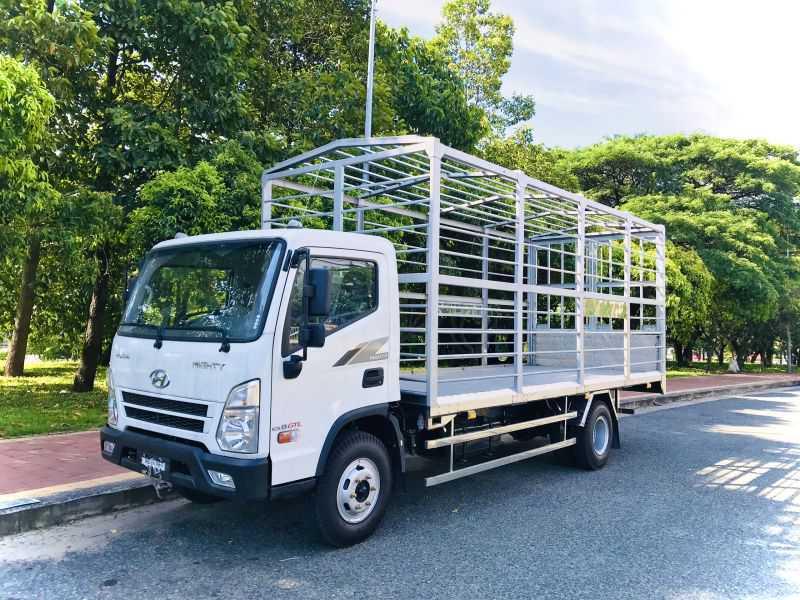 Thuê xe tải Bắc Giang