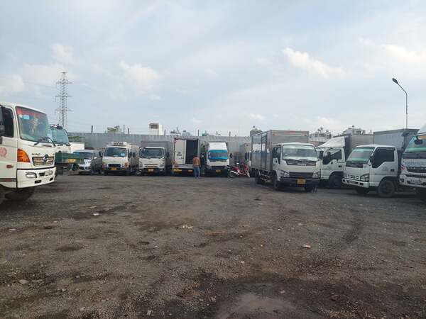 Thuê xe tải Đồng Nai