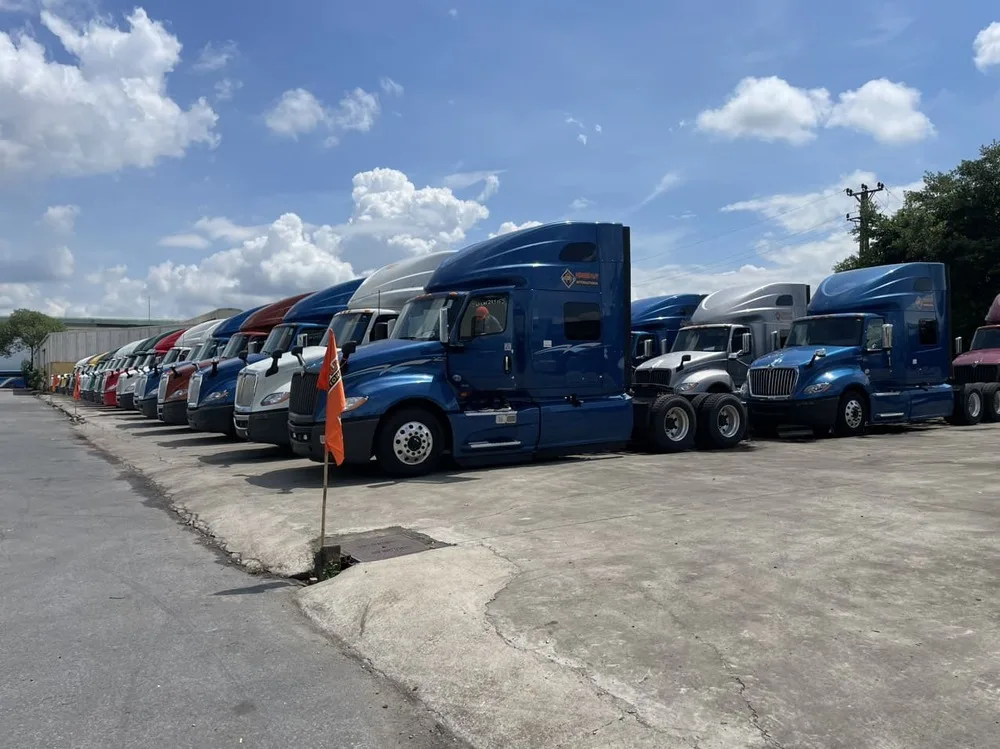 Thuê xe tải Hải Dương