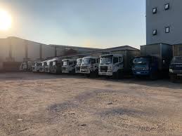 Thuê xe tải Hải Phòng