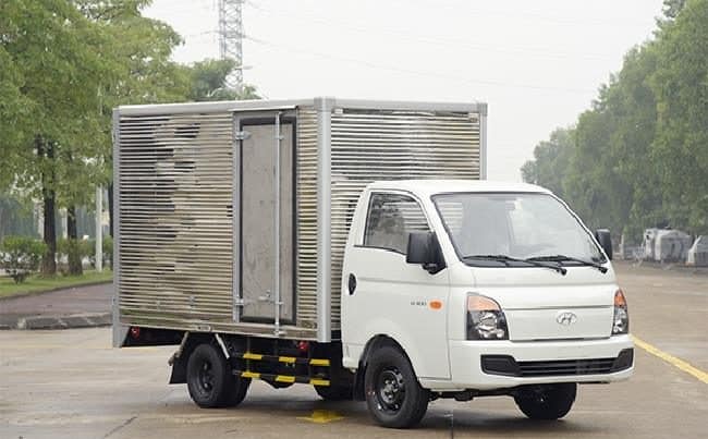 Thuê xe tải Long An