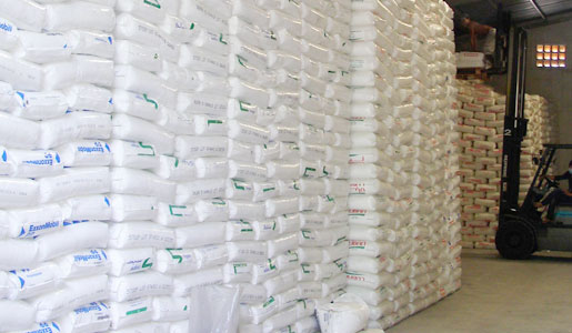 Dịch vụ Vận chuyển hạt nhựa