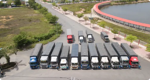 Dịch vụ Vận chuyển sắt thép, VLXD